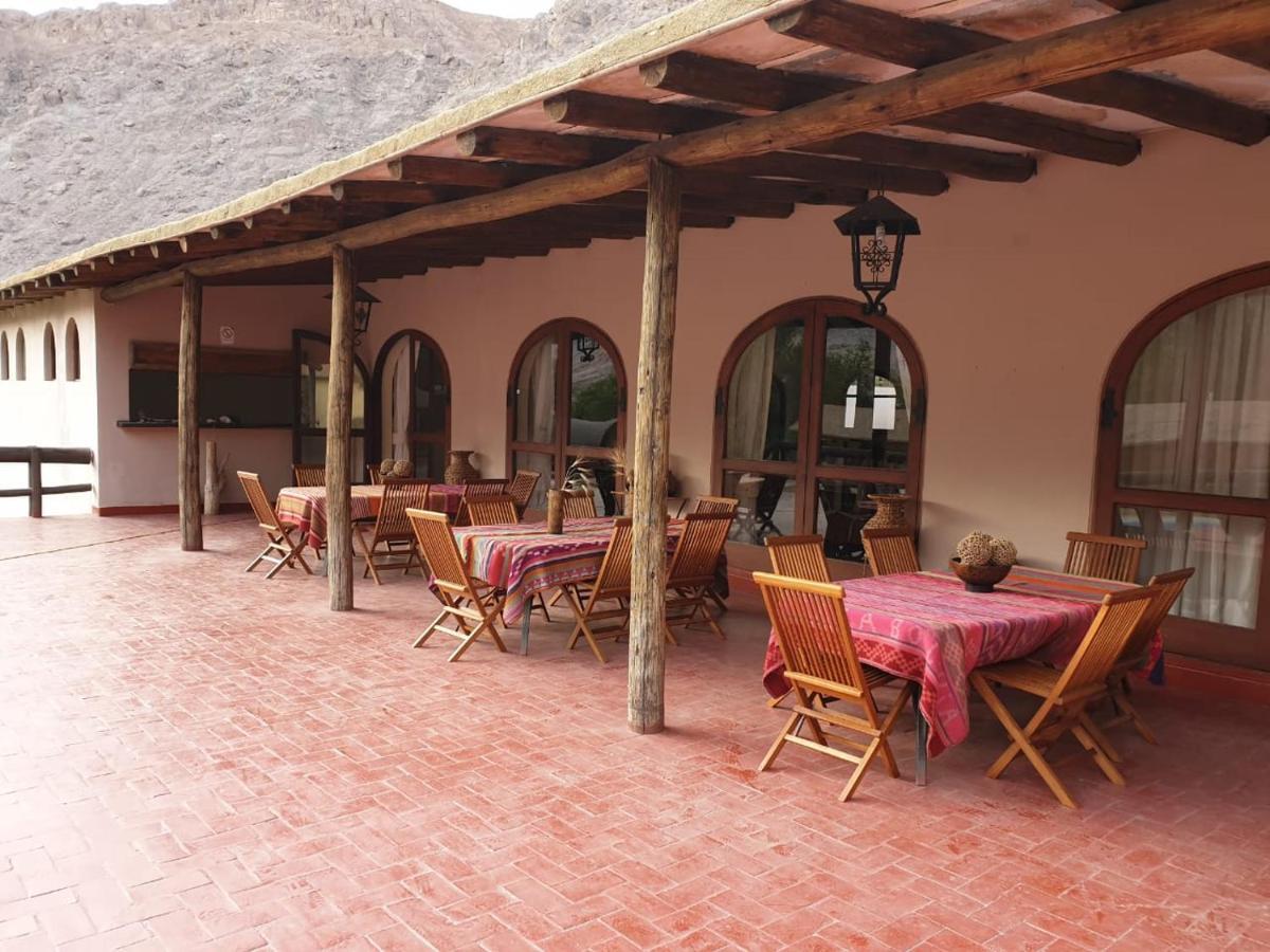 Aruma Codpa Esterno foto